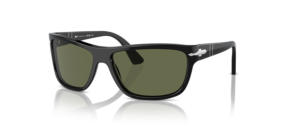 Persol PO3342S Black Sunglasses
