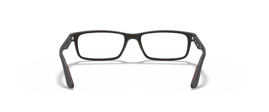 Ray-Ban RB5277 Optics Sand Black Frames
