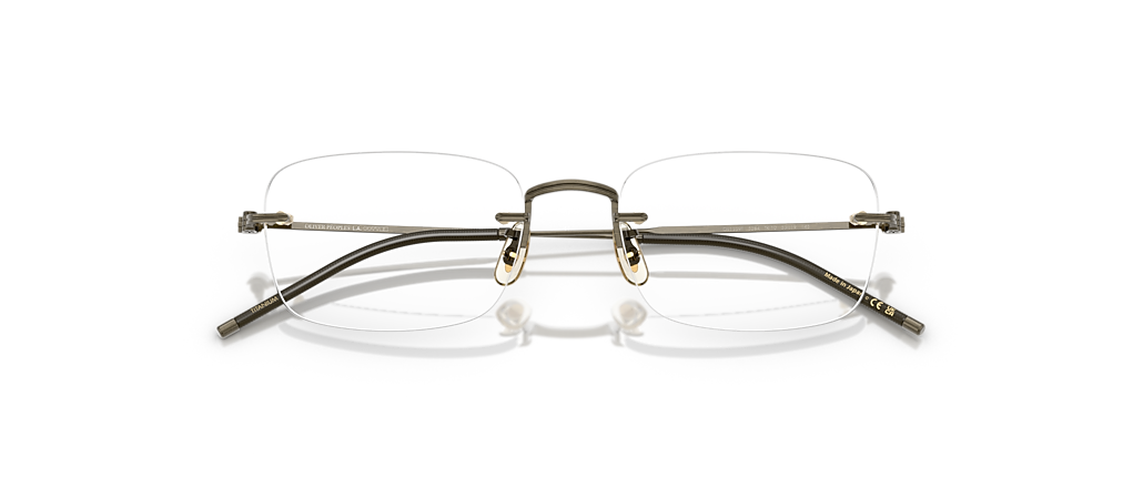 Oliver Peoples OV1359T TK-10 Antique Gold Frames