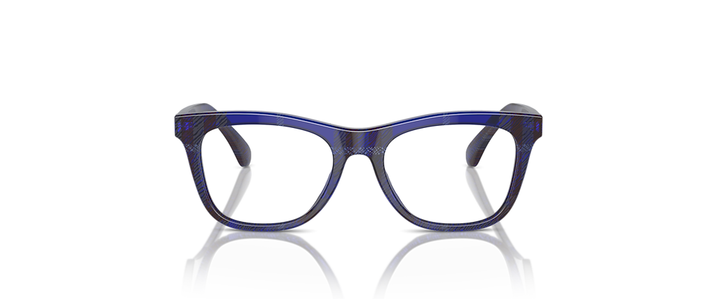 Burberry JB2012 Check Blue Frames