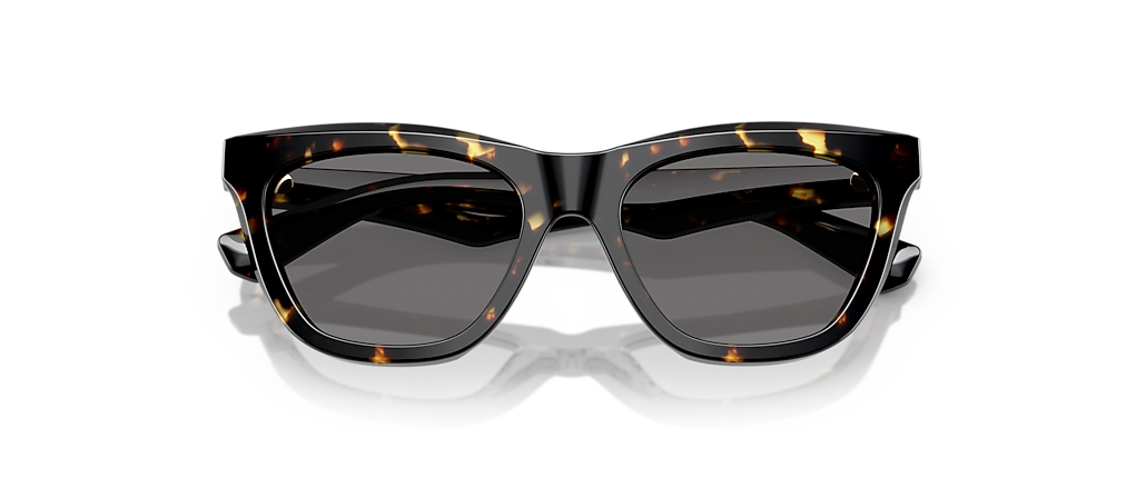 Burberry BE4435 Yellow Havana Sunglasses