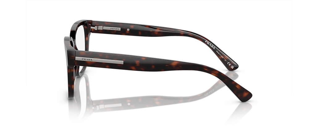 Prada PR A09VF Havana Frames