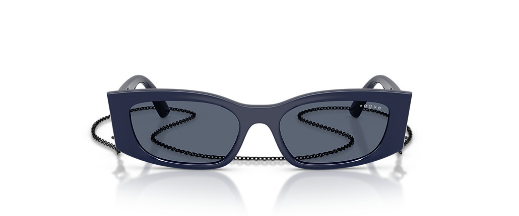 Vogue Eyewear VO5655SU Full Blue Sunglasses