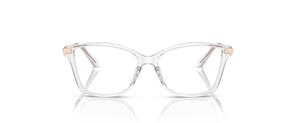 Michael Kors MK4105BU Georgetown Transparent Clear Frames