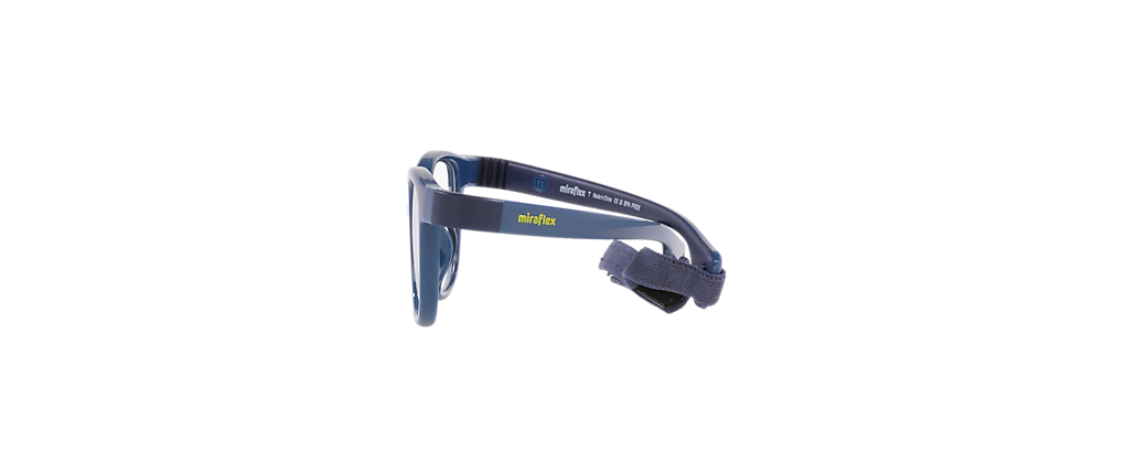 Miraflex MF4005 Blue & Dark Blue Frames