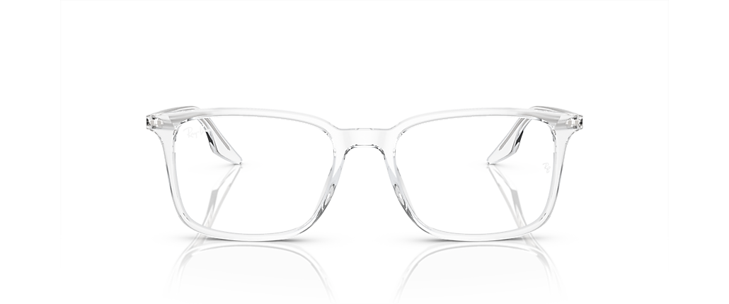 Ray-Ban RB5421F RB5421 Optics Transparent Frames