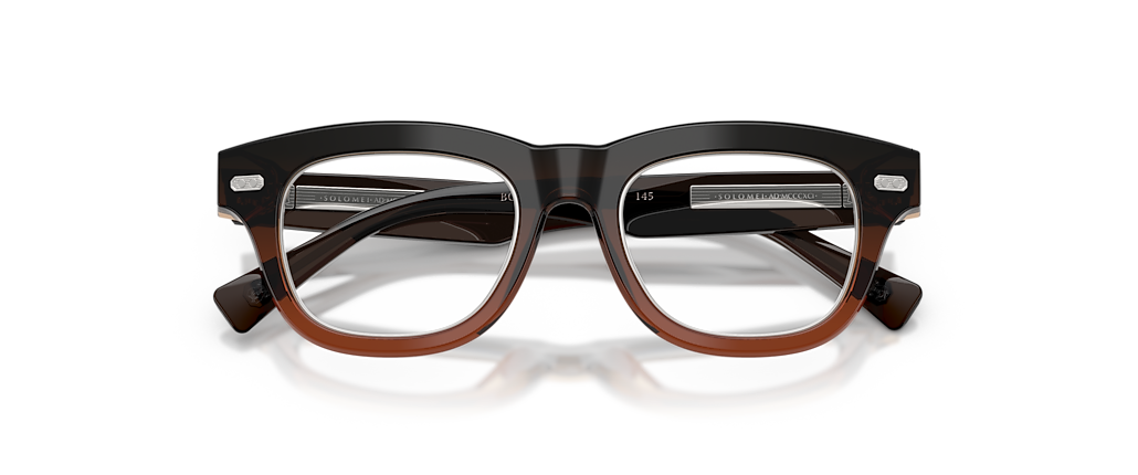 Brunello Cucinelli BC3017 Vintage Cognac Frames