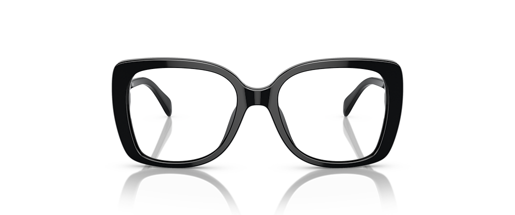Michael Kors MK4104U Perth Black Frames