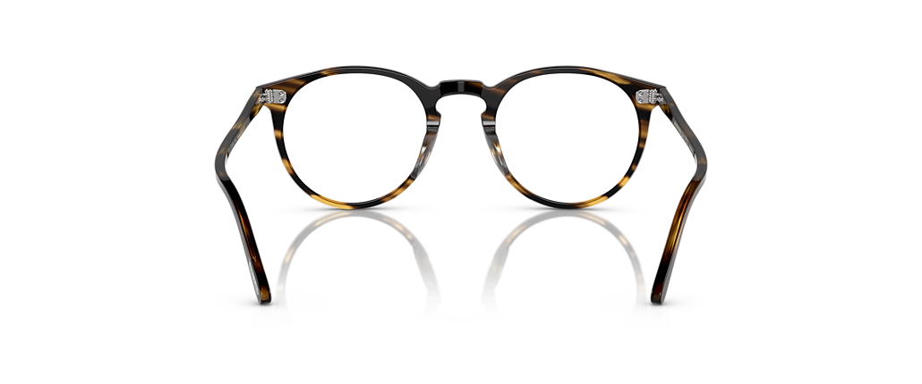 Oliver Peoples OV5183 O Malley Cocobolo Frames