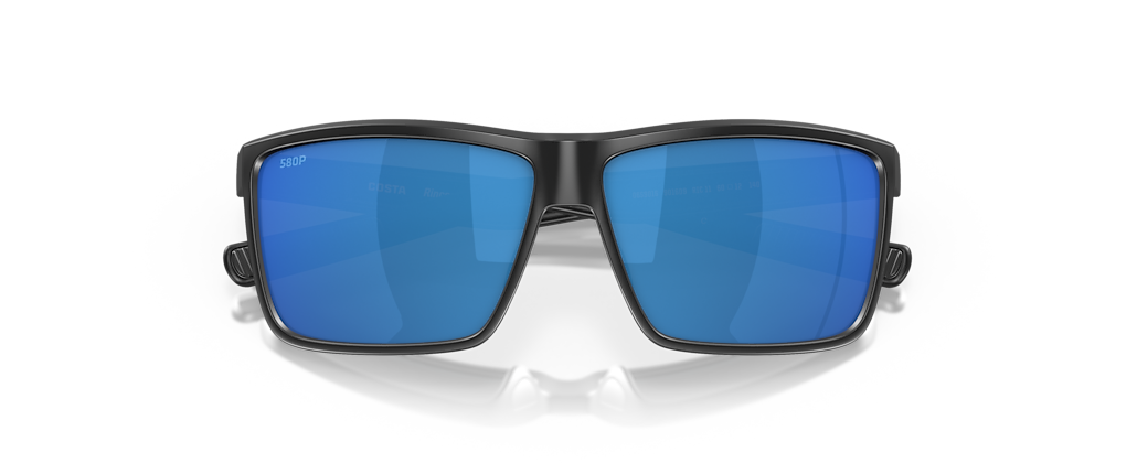 Costa 6S9016 Rinconcito Matte Black Sunglasses
