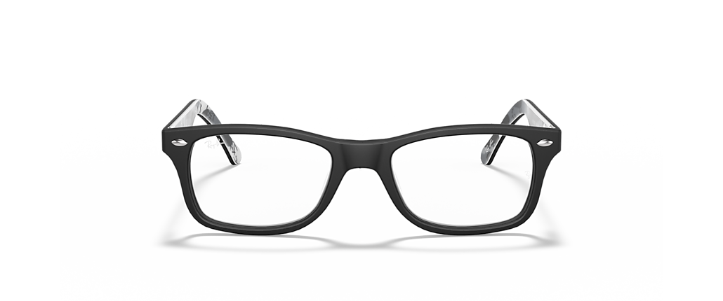 Ray-Ban RB5228 Optics Black Frames