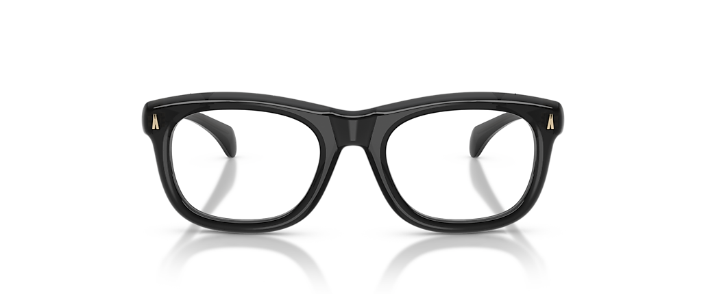 Moncler ME2040 Meteore Shiny Transparent Dark Grey Frames