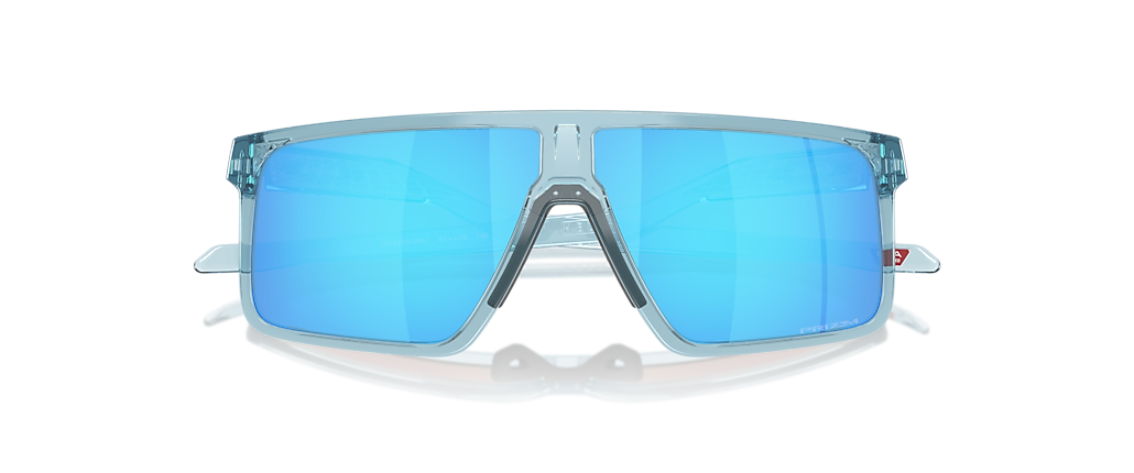 Oakley OO9285 Helux Transparent Stonewash Sunglasses
