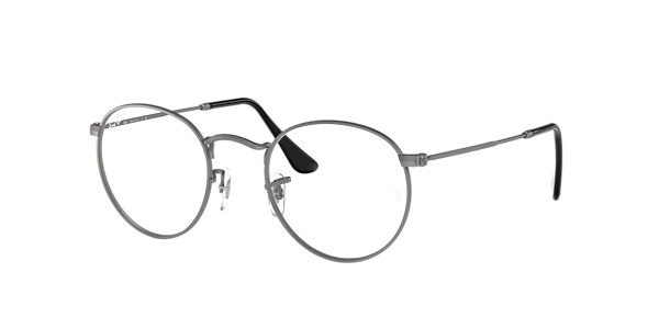 RAY-BAN RB3447V Round Metal Optics