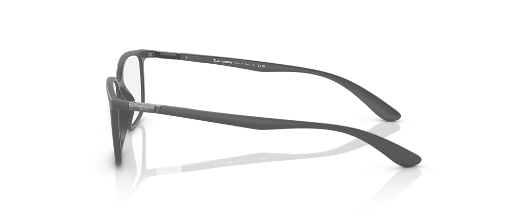 Ray-Ban RB7208 Optics Grey Frames