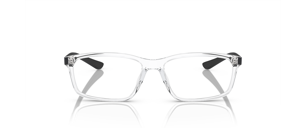 Armani Exchange AX3108U Shiny Crystal Frames