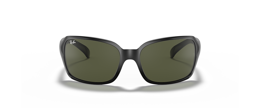 Ray-Ban RB4068 Black Sunglasses