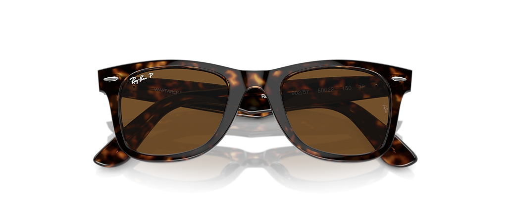Ray-Ban RB2140 Original Wayfarer Classic Tortoise Sunglasses