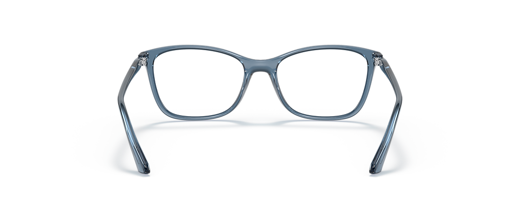 Vogue Eyewear VO5378 Transparent Blue Frames