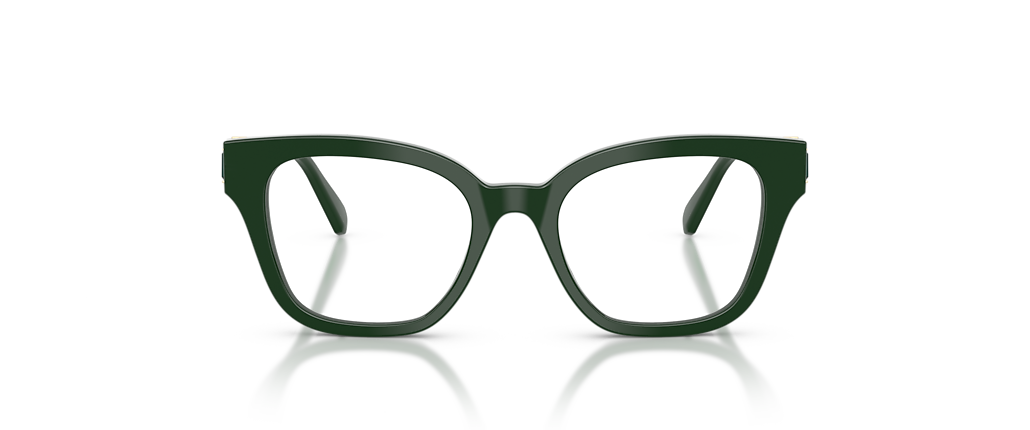 Swarovski SK2048 Dark Green Frames