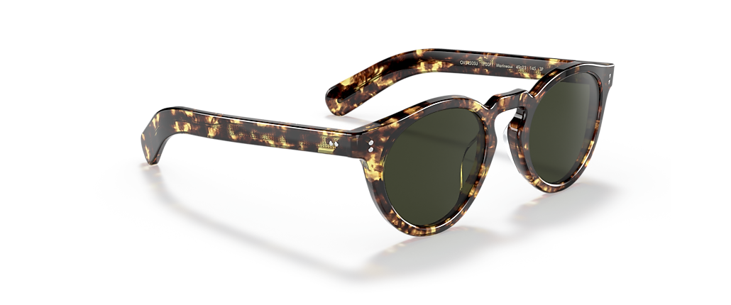 Oliver Peoples OV5450SU Martineaux Horn Sunglasses