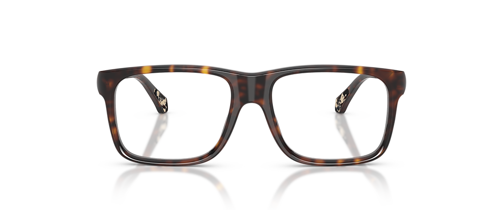 Moncler ME2036 Precisa Shiny Havana Frames