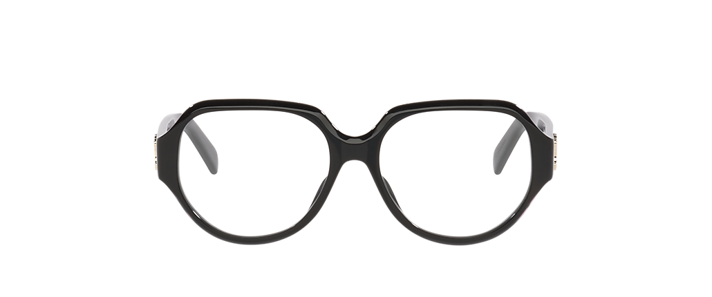 Celine Celine Triomphe CL50165I Black Frames