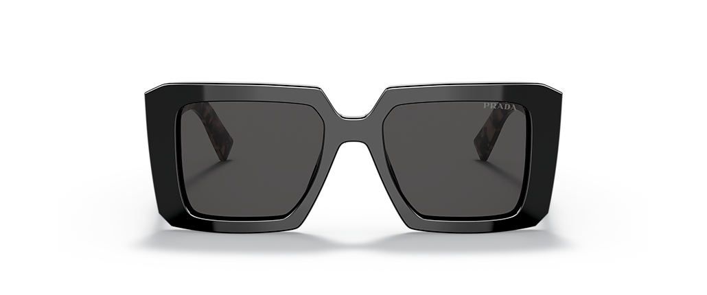 Prada PR 23YSF Black Sunglasses