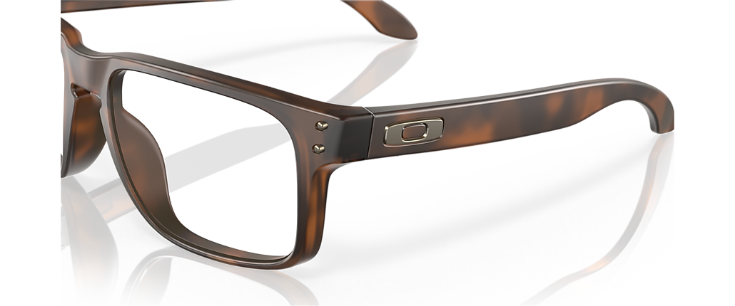 Oakley OX8156 Holbrook™ Matte Brown Tortoise Frames