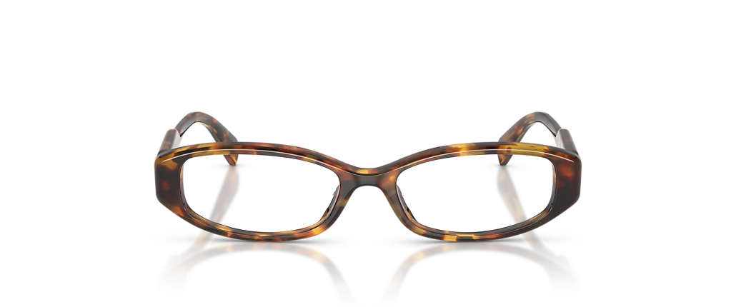 Miu Miu MU 06ZV Honey Havana Frames