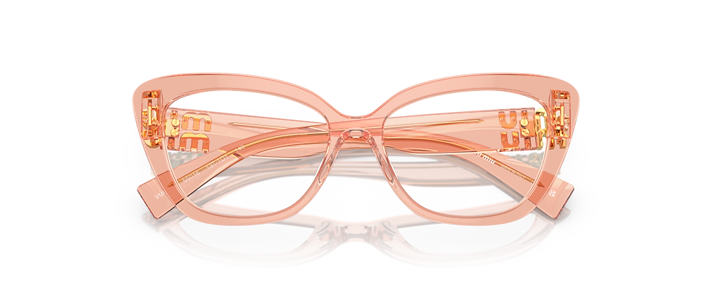 Miu Miu MU 05VV Noisette Frames