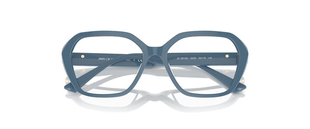 Jimmy Choo JC3013U Blue Frames