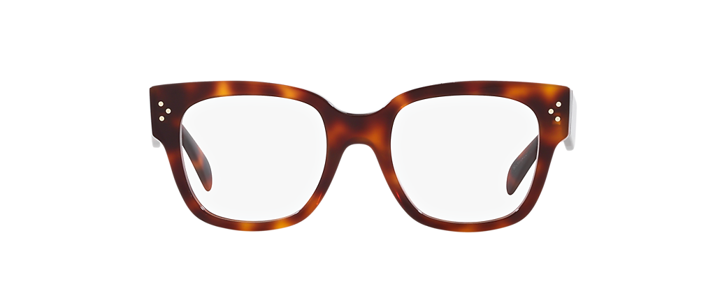 Celine CL50066I Tortoise Yellow Frames