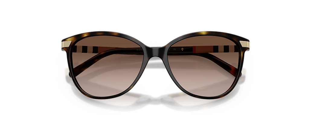 Burberry BE4216 Dark Havana Sunglasses
