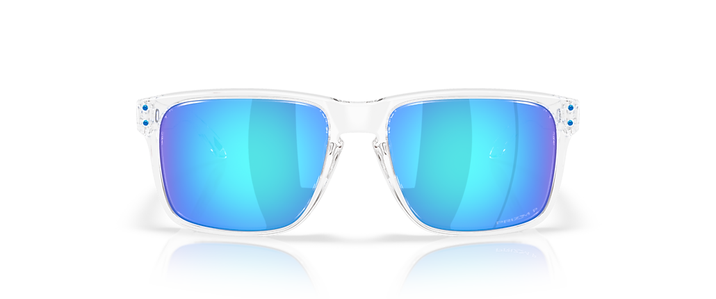 Oakley OO9487 Holbrook™ XXL Polished Clear Sunglasses