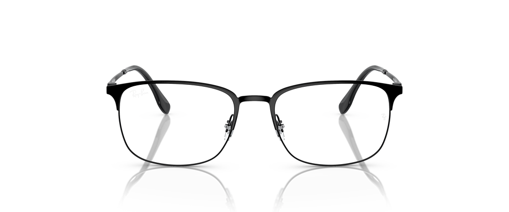 Ray-Ban RB6494 Optics Black Frames