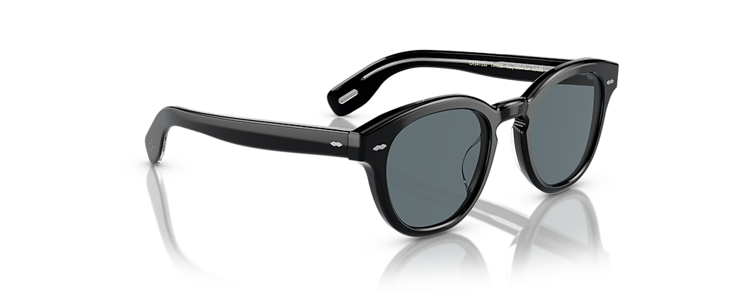 Oliver Peoples OV5413SU Cary Grant Sun Black Sunglasses