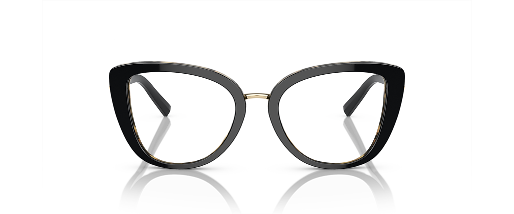 Tiffany & Co. TF2242 Black On Yellow Havana Frames