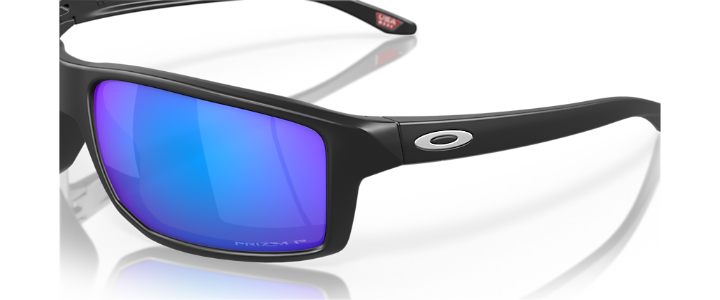 Oakley OO9449 Gibston Matte Black Sunglasses