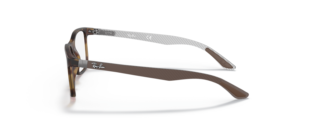 Ray-Ban RB8903 Optics Havana Frames