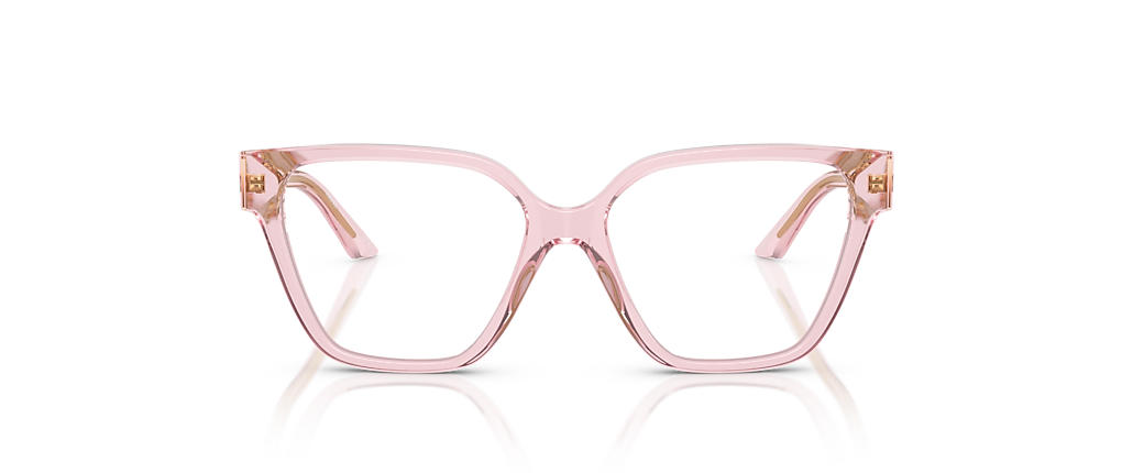 Versace VE3358B Transparent Pink Frames