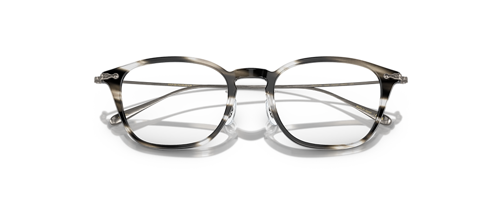 Oliver Peoples OV5371D Winnett Ebony Wood Frames