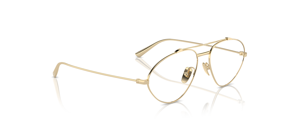 Ferrari FH3001TD Pale Gold Frames