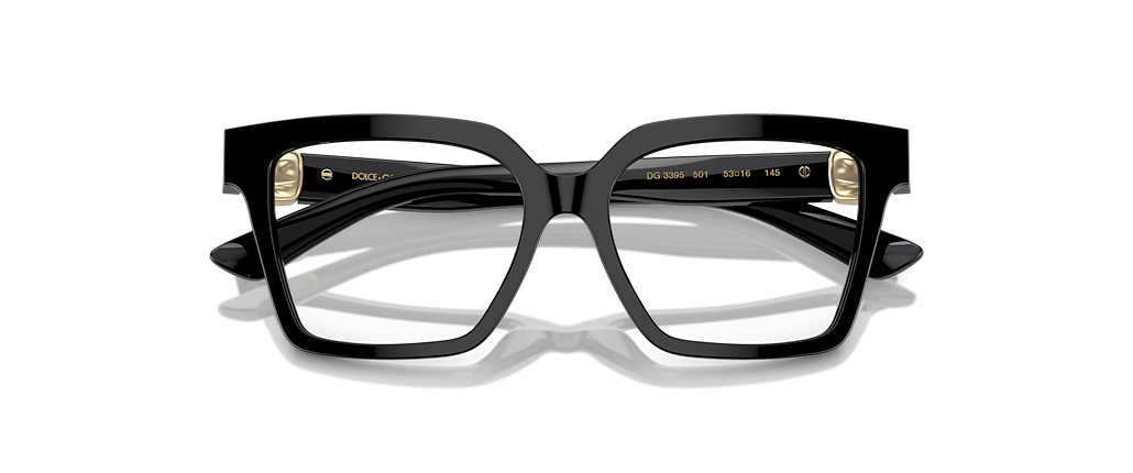 Dolce&Gabbana DG3395 Black Frames