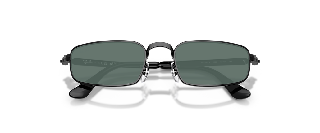 Ray-Ban RB3927V Optics By A$AP Rocky Black Frames