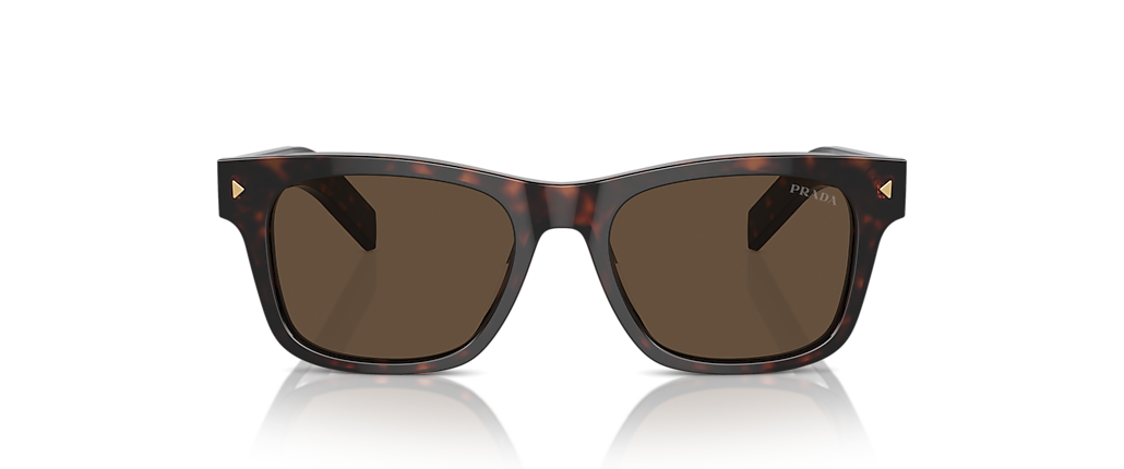 Prada PR A17SF Radica Tortoise Sunglasses