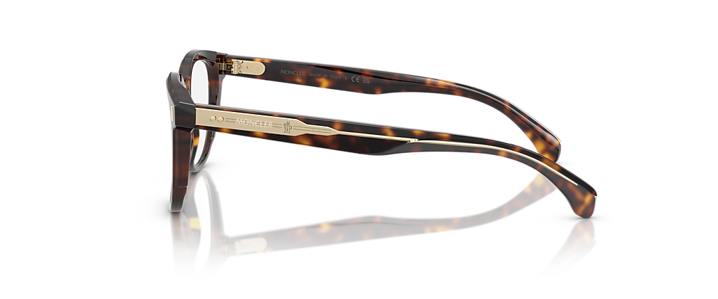 Moncler ME2002 Brown Tortoise Frames