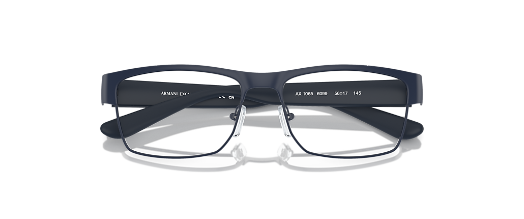 Armani Exchange AX1065 Matte Blue Frames