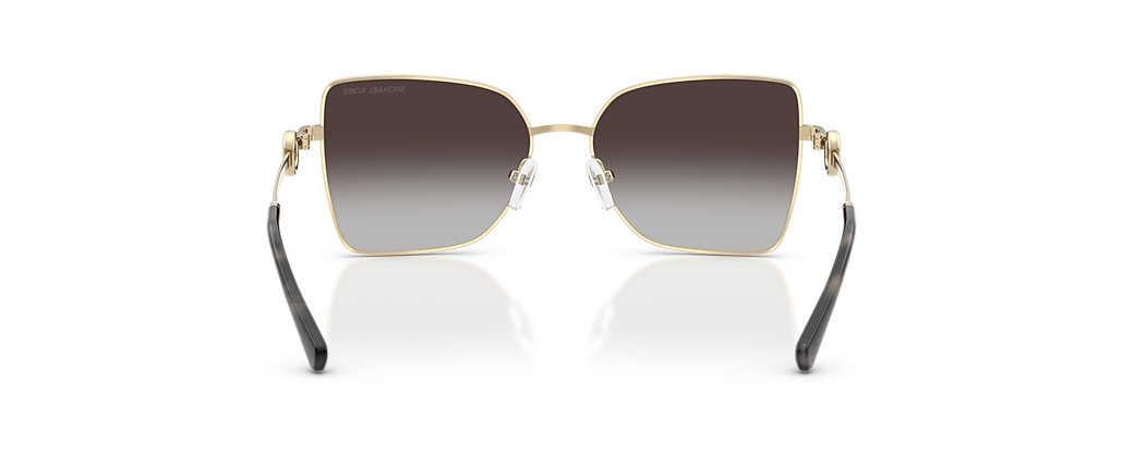 Michael Kors MK1186 Patra Light Gold Sunglasses