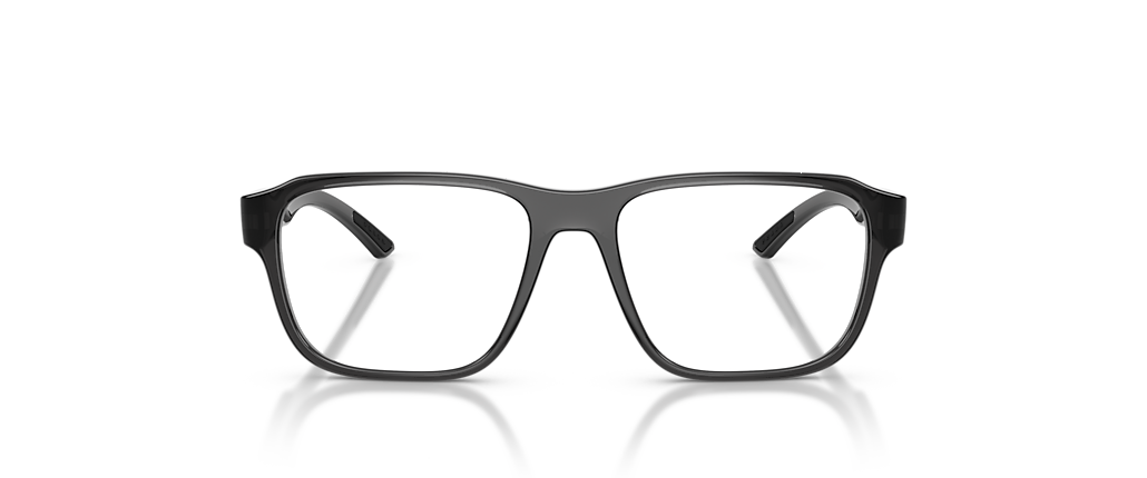 Prada Linea Rossa PS 05RV Transparent Grey Frames